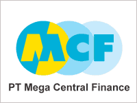 Logo PT Mega Central Finance