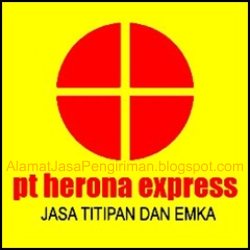 Alamat Herona Express Tangerang Banten