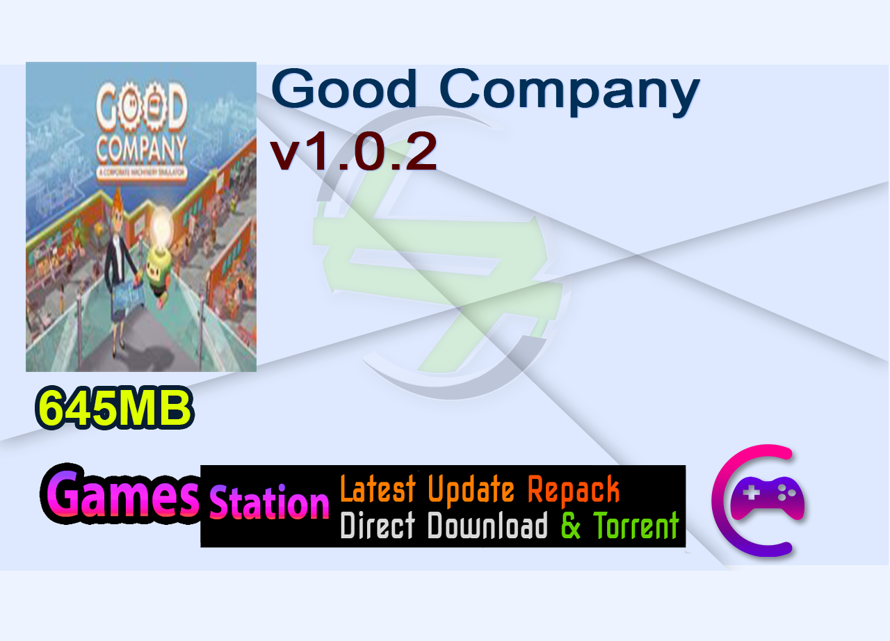 Good Company v1.0.2