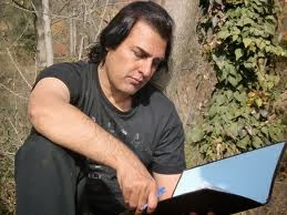  Pashto Actor Ajab Gul New Picture