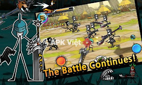 Cartoon Wars: Blade v1.0.0 APK: trận chiến đỉnh cao cho android (mod)