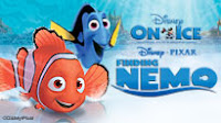 disney on ice finding nemo advertisement