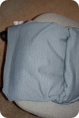 Textured knit-gray-Waechter's 2011