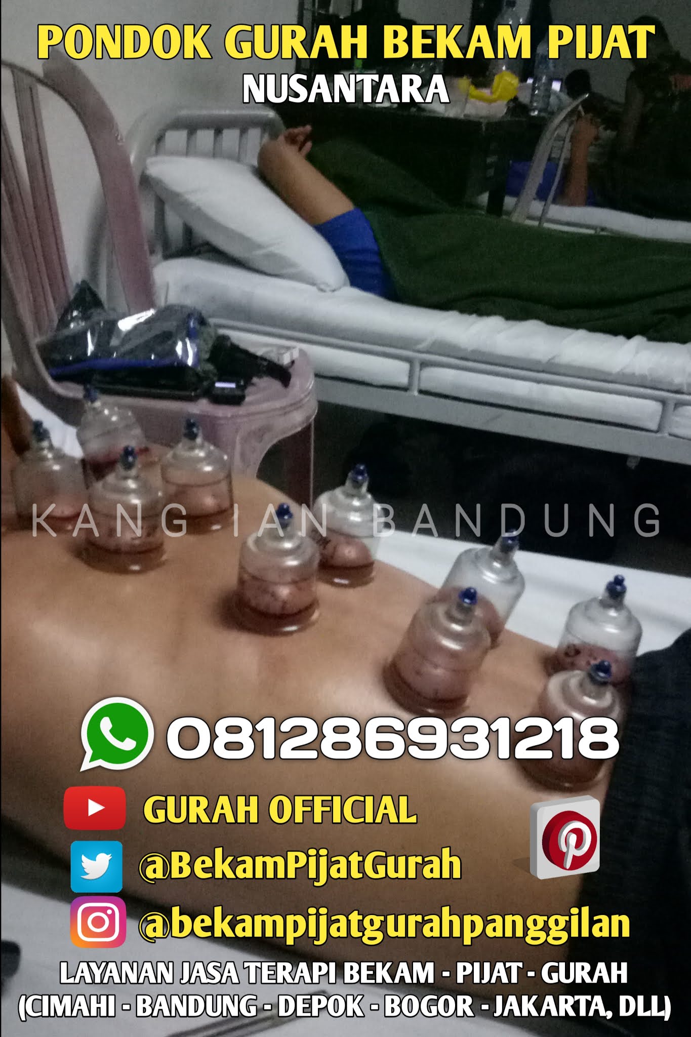 BEKAM BANDUNG KANG IAN