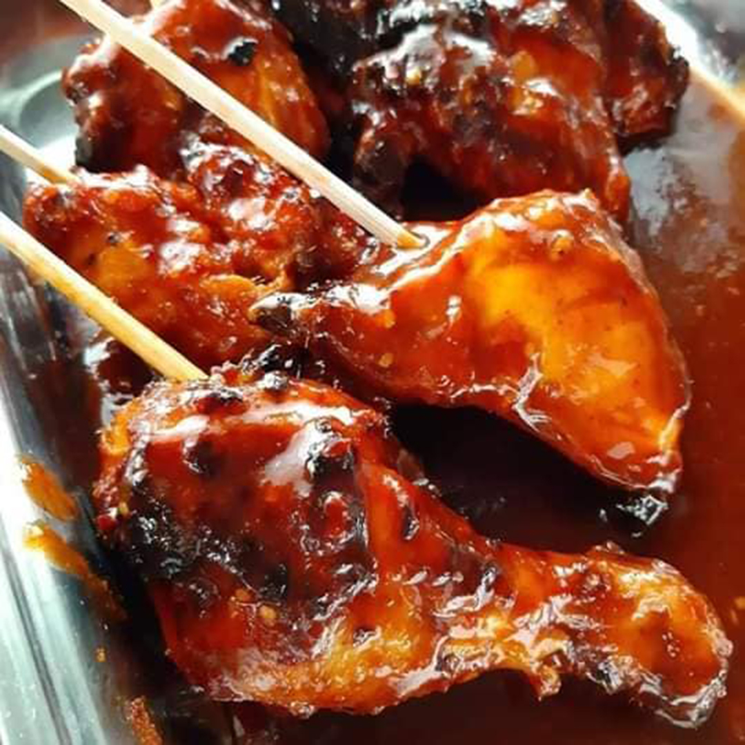 Resipi Ayam Percik Viral Terpaling Sedap Dan Mudah Katanya Lah Blog Sihatimerahjambu