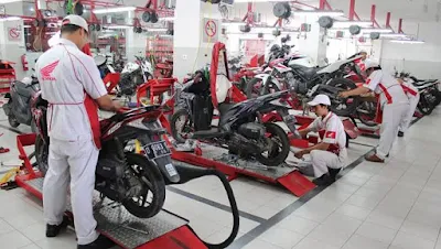 Lowongan Kerja di PT Astra Honda Motor Buat Tamatan SMA dan SMK
