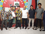 Ketua DPD PKN Propinsi SUMUT Minta : DPC PKN Tanah Karo Segera Melakukan Konsolidasi dan Pelantikan