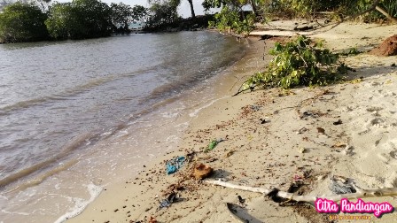 Hunting Photo Pantai Tanjung Setumu Hingga Citywalk Kijang 