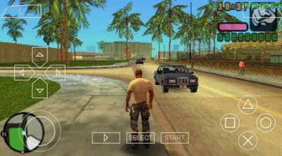 gta vice city ppsspp high compressed