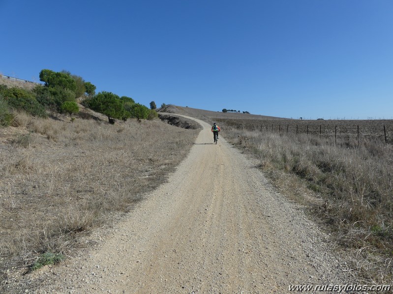 Tramo I del Corredor Verde Dos Bahías