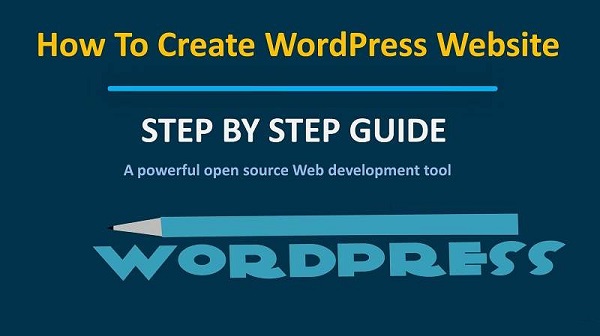 How to create WordPress websites