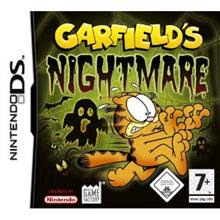 Garfields Nightmare   Nintendo DS