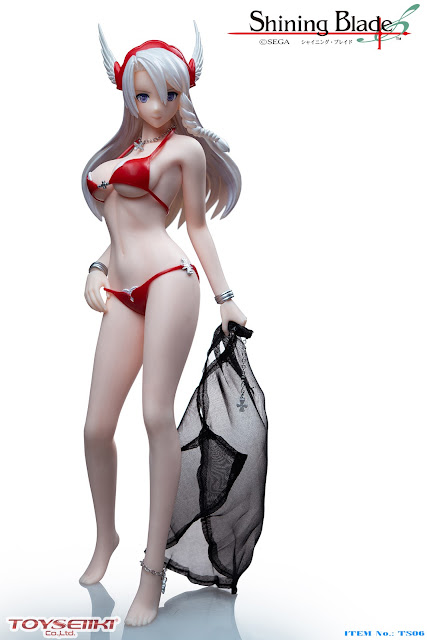 Figuras: Roselinde Freya de Shining Blade, TOYSEIIKI