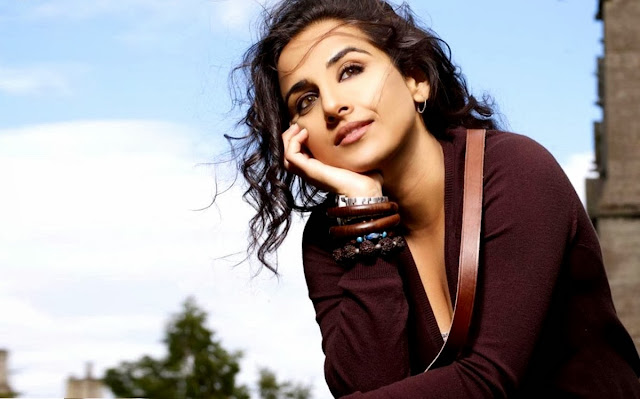 Vidya Balan HD Wallpaper Free Download