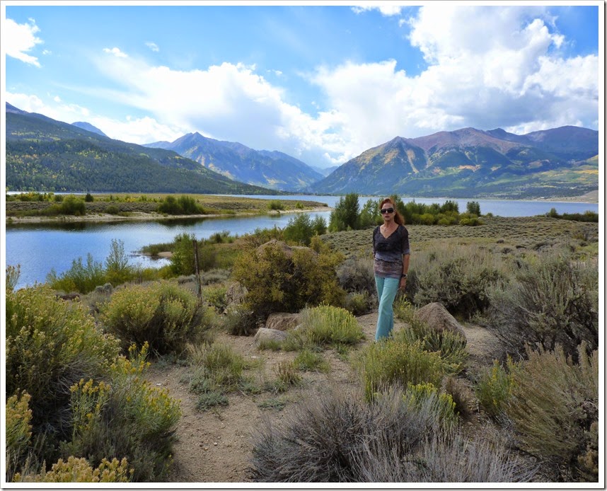 Twin Lakes CO