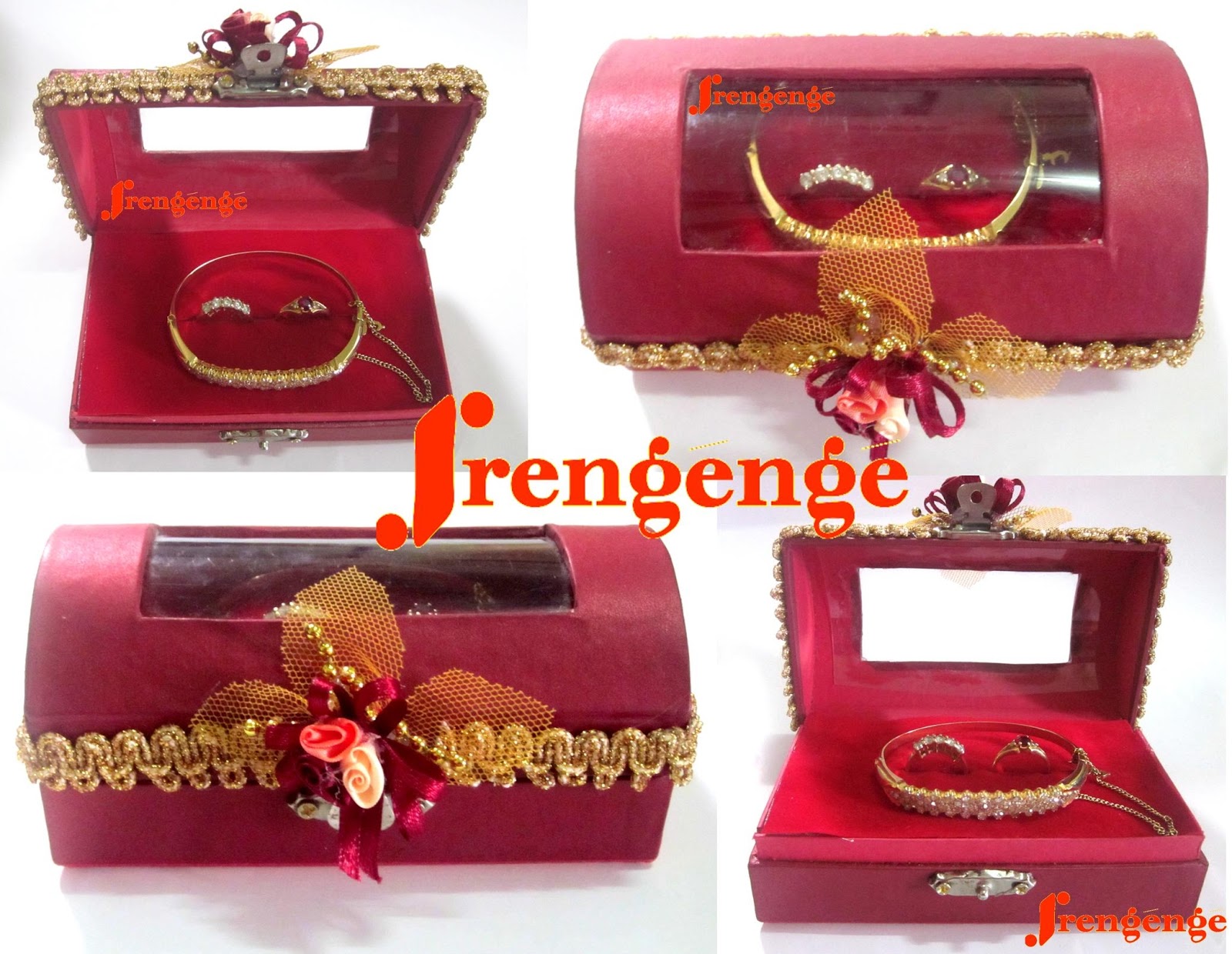 Srengenge Online: Hantaran Nikah