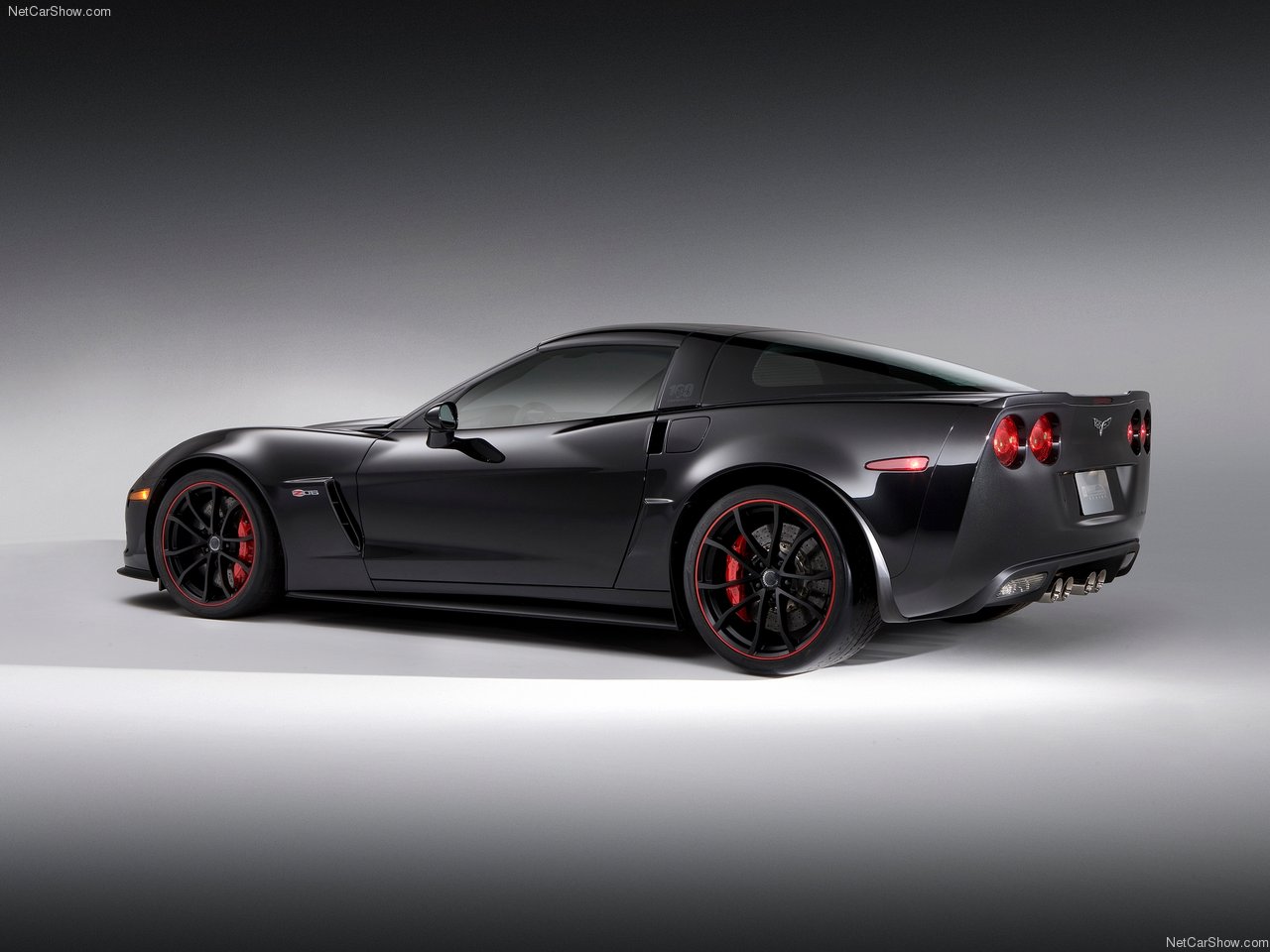 2012 Chevrolet Corvette Z06 Centennial Edition | Chevrolet Autos Spain