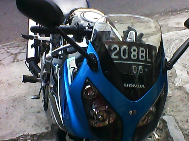 Info Harga - Motor Jakarta: Info: JUal MOtor Honda CBR 