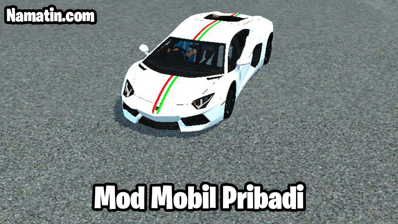 download mod bussid mobil pribadi