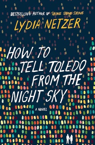 https://www.goodreads.com/book/show/18404247-how-to-tell-toledo-from-the-night-sky