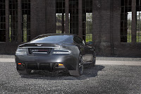 Aston DB9 to DBS conversion package by Edo