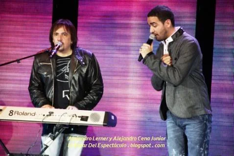 Alejandro Lerner y Alejandro Cena Junior.jpg