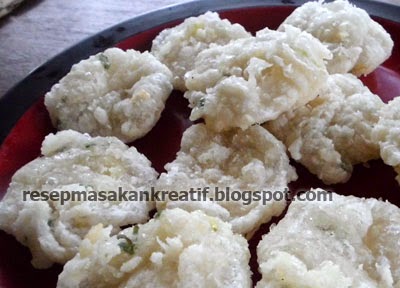 RESEP CIRENG CRISPY SAMBAL BUMBU RUJAK - Aneka Resep 