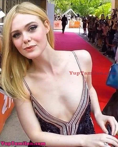 Elle Fanning Sexy Bikini Photos - Hot Assets Show