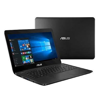 Review Asus X454YI AMD A8-7410