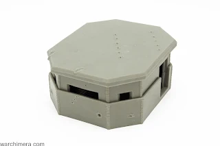 Universal Defence Line - Bunker [Warchimera].