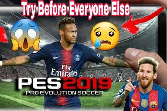 New Fts Mod Pes 2019 Update