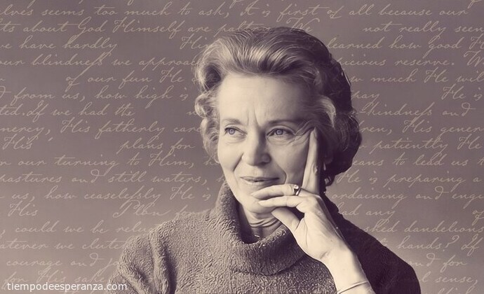 Misionera Elisabeth Elliot