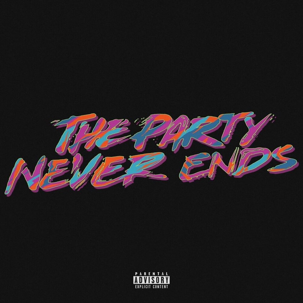 Juice WRLD - The Party Never Ends