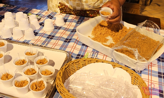 Receita de festa junina - Paçoca caseira