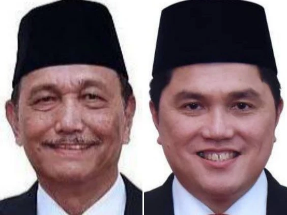 Luhut dan Erick Bongkar Kesalahan PLN: Beli Batu Bara ke Makelar, Bukan Produsen