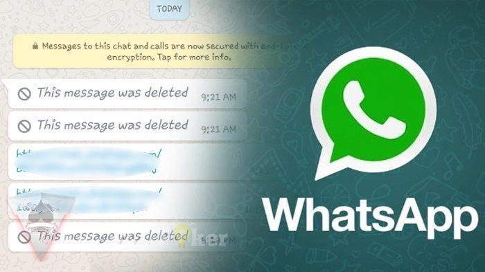 Inilah Cara Mudah Mengembalikan Chat Whatsapp Yang Telah Dihapus