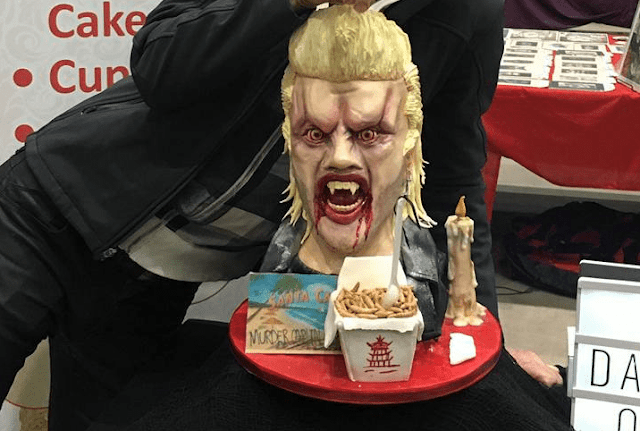 Horror Cakes