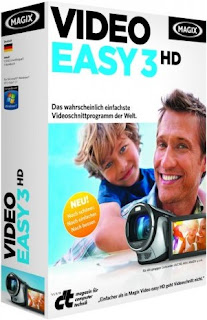 MAGIX Video easy 3 HD v3.0.1.29 Terbaru