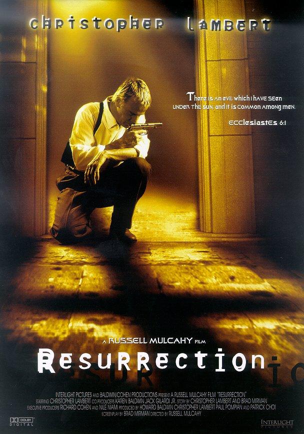 Ver Resurrección (Resurrection) (1999) - Español Online