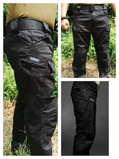 CELANA TACTICAL BLACKHAWK Polisi murah