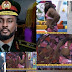 BBNaija: Hilarious Video Of General Pere Dressed In Angel's Pink Bikini And Mimicking Her