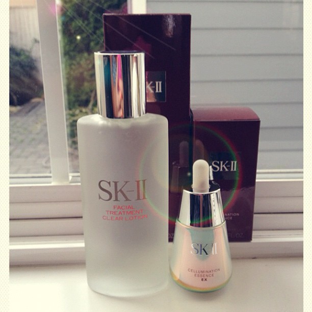 DSK Steph: SK-II 4 Week Skincare Review