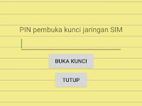 Cara Unlock Sim Card Hp Luar Negeri