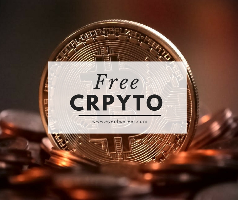 Sites Offering Free Bitcoin And Other Cryptocurrencies Eyeobserver - 