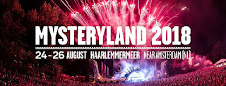 mysteryland, haarlemmermeer, amsterdam, festival, dj, eventos, house, tech house, deep house, techno, musica, musica electronica, 2018, music, electronic music