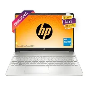 HP Laptop 15, 12th Gen i5
