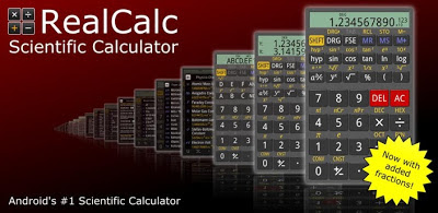 Aplikas Kalkulator Terbaik RealCalc Plus Apk Download