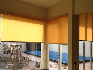 HARGA ROLLER BLINDS