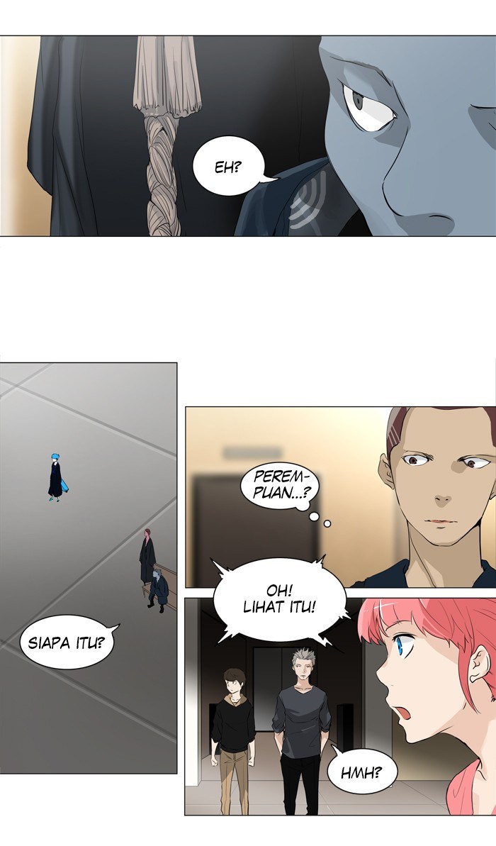 Webtoon Tower Of God Bahasa Indonesia Chapter 202