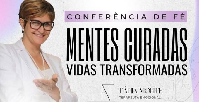 Conferência de Fé: Mentes Curadas, Vidas Transformadas